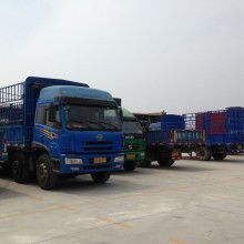  杭州中氏公路貨運公司 主營 全國的公路運輸業務