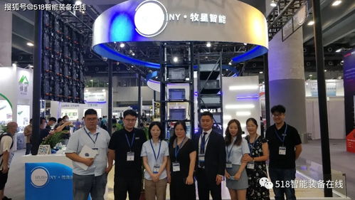 2021廣州AGV機(jī)器人展 推動智慧物流新變革