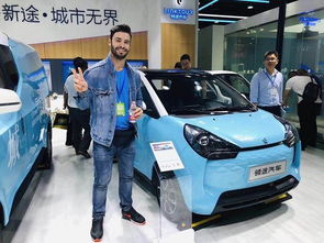 領(lǐng)途商用車首秀廣州展，構(gòu)建無界城市物流新生態(tài)