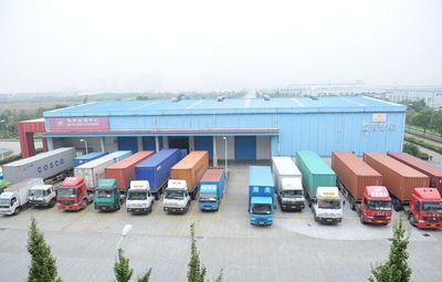 深圳到廣州物流專線 專線直達，高效暢通的城際貨運動脈