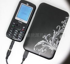 4200mAh太陽能充電器 豪華智能金屬外殼，專利技術(shù)保障iPhone4充電安全