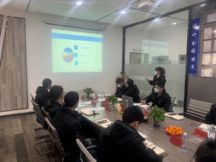 厚積薄發，枕戈待旦 圣象馳宇工廠2020年終總結會議圓滿召開，卓越會議服務為新征程奠基