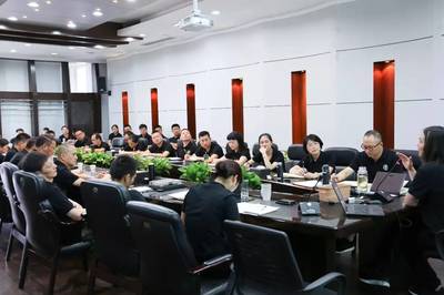 &ldquo;用產品和服務,為客戶創造價值&rdquo;--大飛龍動保股份年中總結會議取得圓滿成功